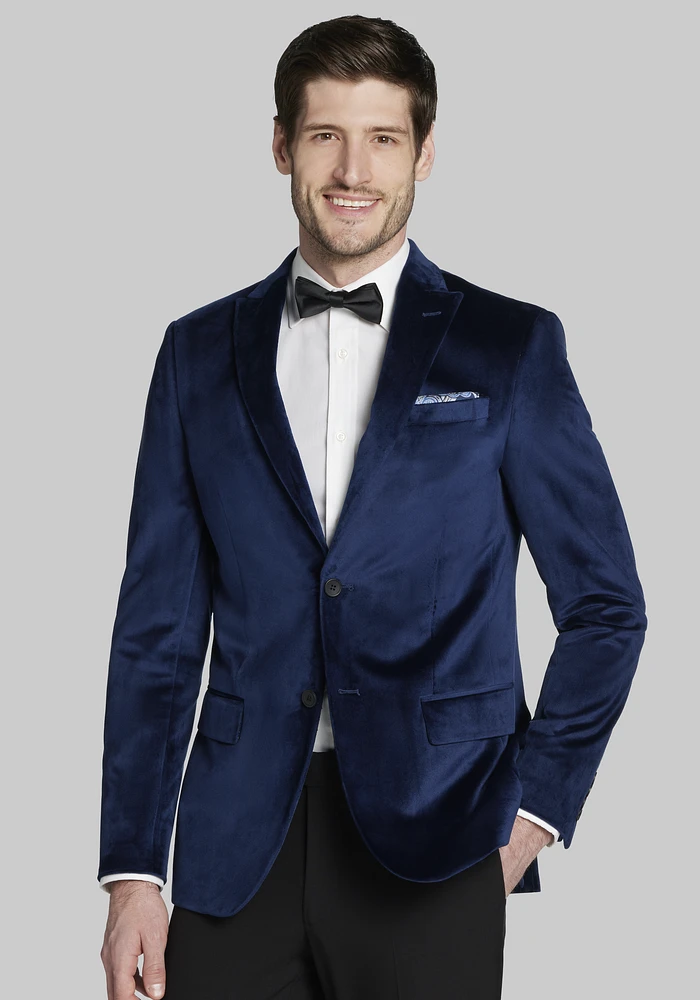 Jos. A. Bank Skinny Fit Velvet Dinner Jacket CLEARANCE