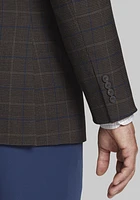 Jos. A. Bank Traditional Fit Plaid Sportcoat