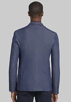 Traveler Collection Slim Fit Solid Knit Sportcoat - Big & Tall CLEARANCE