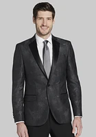 Jos. A. Bank Skinny Fit Jacquard Dinner Jacket - Big & Tall CLEARANCE