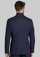 Jos. A. Bank Slim Fit Plaid Sportcoat