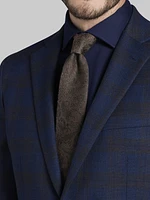 Jos. A. Bank Slim Fit Plaid Sportcoat