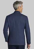 Jos. A. Bank Tailored Fit Shepherd's Check Sportcoat