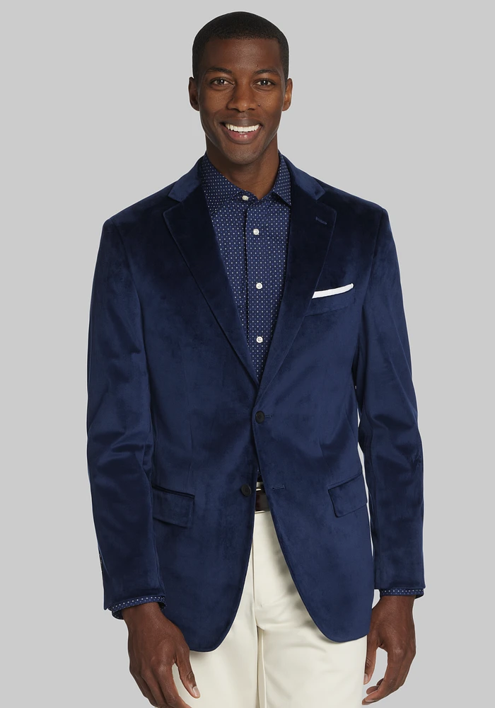 Jos. A. Bank Tailored Fit Velvet Dinner Jacket CLEARANCE