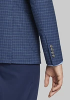 Jos. A. Bank Slim Fit Grid Sportcoat