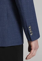 Traveler Collection Tailored Fit Crosshatch Sportcoat