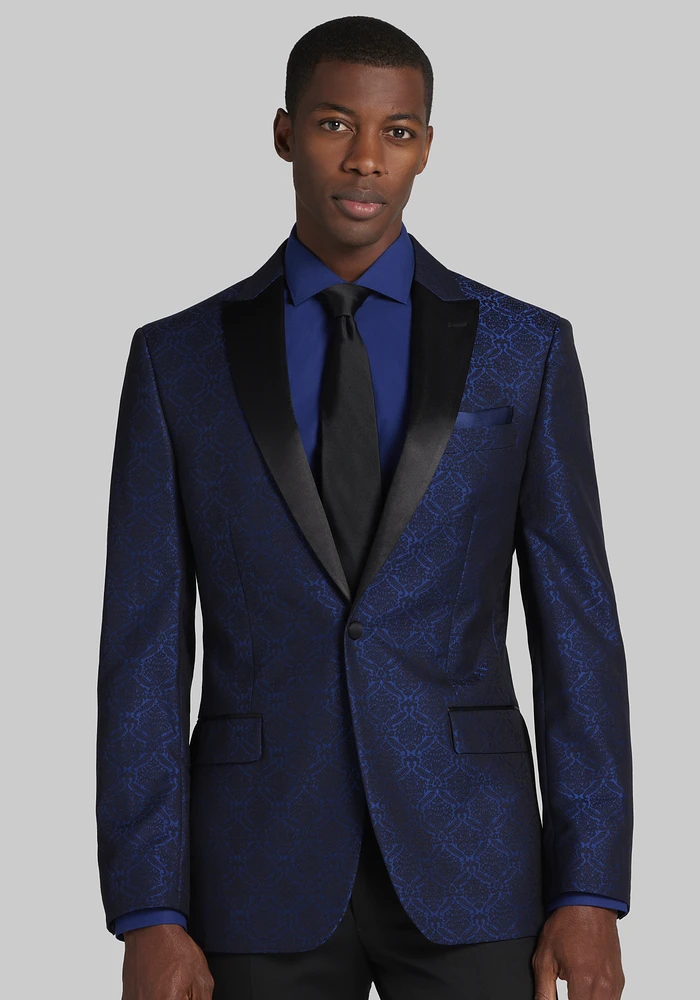 Jos. A. Bank Tailored Fit Medallion Dinner Jacket - Big & Tall CLEARANCE