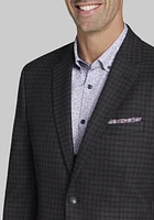 Traveler Performance Collection Traditional Fit Check Sportcoat