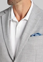 Jos. A. Bank Tailored Fit Comfort Stretch Textured Sportcoat