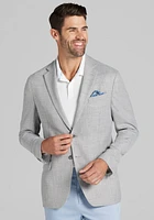 Jos. A. Bank Tailored Fit Comfort Stretch Textured Sportcoat