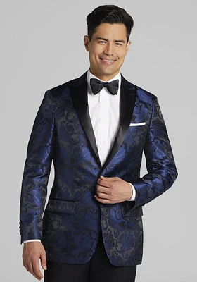 Jos. A. Bank Paisley Dinner Jacket