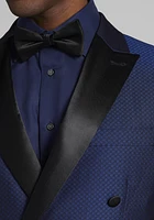 Jos. A. Bank Slim Fit Dot Double Breasted Dinner Jacket