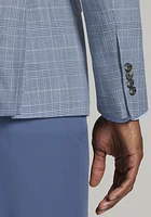 Jos. A. Bank Slim Fit Plaid Sportcoat