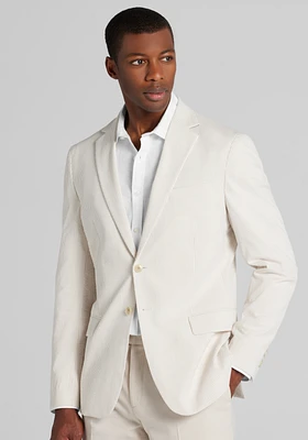 Jos. A. Bank Comfort Stretch Tailored Fit Seersucker Sportcoat
