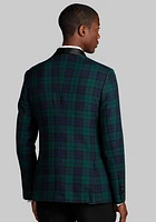 Jos. A. Bank Slim Fit Plaid Dinner Jacket CLEARANCE