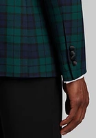 Jos. A. Bank Slim Fit Plaid Dinner Jacket CLEARANCE