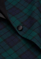 Jos. A. Bank Slim Fit Plaid Dinner Jacket CLEARANCE