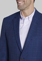 Jos. A. Bank Traditional Fit Plaid Sportcoat CLEARANCE