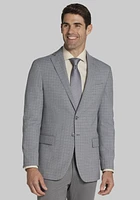 Jos. A. Bank Tailored Fit Plaid Sportcoat - Big & Tall CLEARANCE