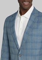 Jos. A. Bank Slim Fit Windowpane Sportcoat CLEARANCE