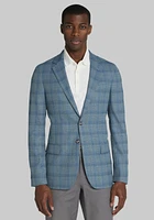 Jos. A. Bank Slim Fit Windowpane Sportcoat CLEARANCE