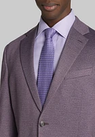 Traveler Collection Tailored Fit Knit Sportcoat - Big & Tall CLEARANCE