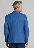 Jos. A. Bank Traditional Fit Shepherd's Check Sportcoat