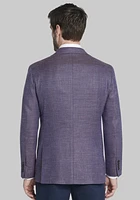 Reserve Collection Tailored Fit Twill Sportcoat - Big & Tall CLEARANCE