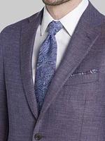 Reserve Collection Tailored Fit Twill Sportcoat - Big & Tall CLEARANCE