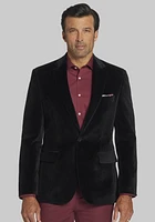 Reserve Collection Tailored Fit Velvet Dinner Jacket CLEARANCE