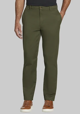 Jos. A. Bank Comfort Stretch Tailored Fit Chinos - Big & Tall CLEARANCE