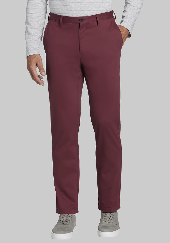 Reserve Collection Tailored Fit Chinos - Big & Tall CLEARANCE