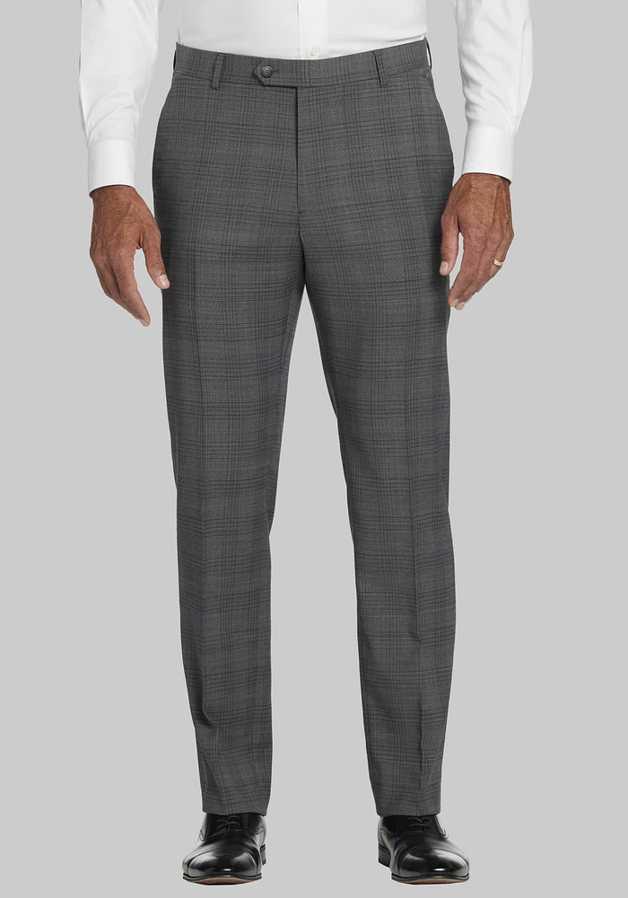 Traveler Performance Tailored Fit Dress Pants - Big & Tall CLEARANCE