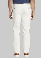 Reserve Collection Tailored Fit Flat Chino Pants - Big & Tall CLEARANCE