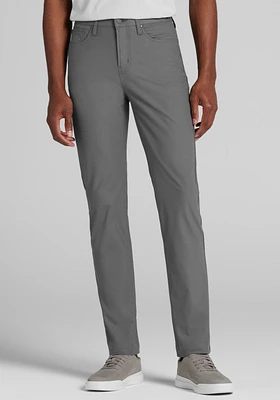 Traveler Performance Slim Fit Five Pocket Pants