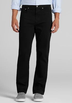 Jos. A. Bank Traditional Fit Comfort Stretch Denim - Big & Tall CLEARANCE