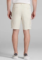 Jos. A. Bank Traditional Fit Comfort Stretch Cargo Shorts