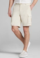 Jos. A. Bank Traditional Fit Comfort Stretch Cargo Shorts