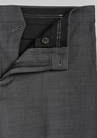 Traveler Performance Slim Fit Dress Pants