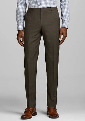 Traveler Performance Slim Fit Dress Pants CLEARANCE