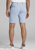 Traveler Collection Tailored Fit Flat Front Shorts