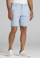 Traveler Collection Tailored Fit Flat Front Shorts