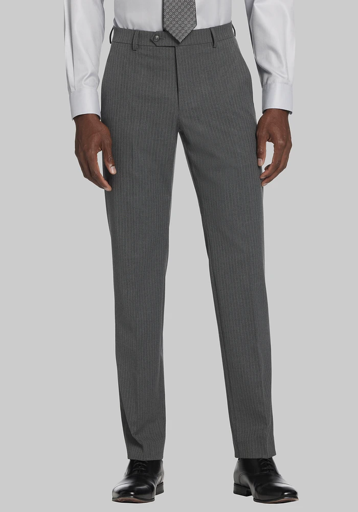 Jos. A. Bank Slim Fit Stripe Suit Separates Pants CLEARANCE