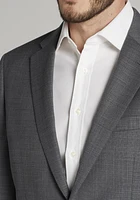 Jos. A. Bank Slim Fit Textured Suit