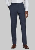 Jos. A. Bank Tailored Fit Plaid Suit