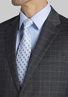 Jos. A. Bank Tailored Fit Windowpane Suit