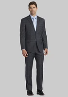 Jos. A. Bank Tailored Fit Windowpane Suit