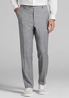 Reserve Collection Tailored Fit Windowpane Suit