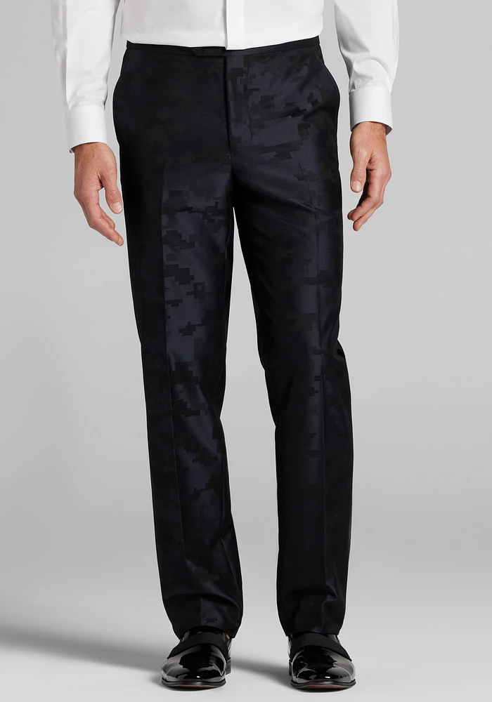 Jos. A. Bank Tailored Fit Digital Camo Tuxedo Pants