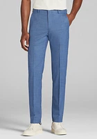 Jos. A. Bank Slim Fit Crosshatch Suit Separates Pants